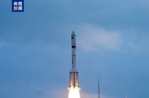 卫星互联网低轨 05 组卫星成功发射，推动空天通信进入新纪元
