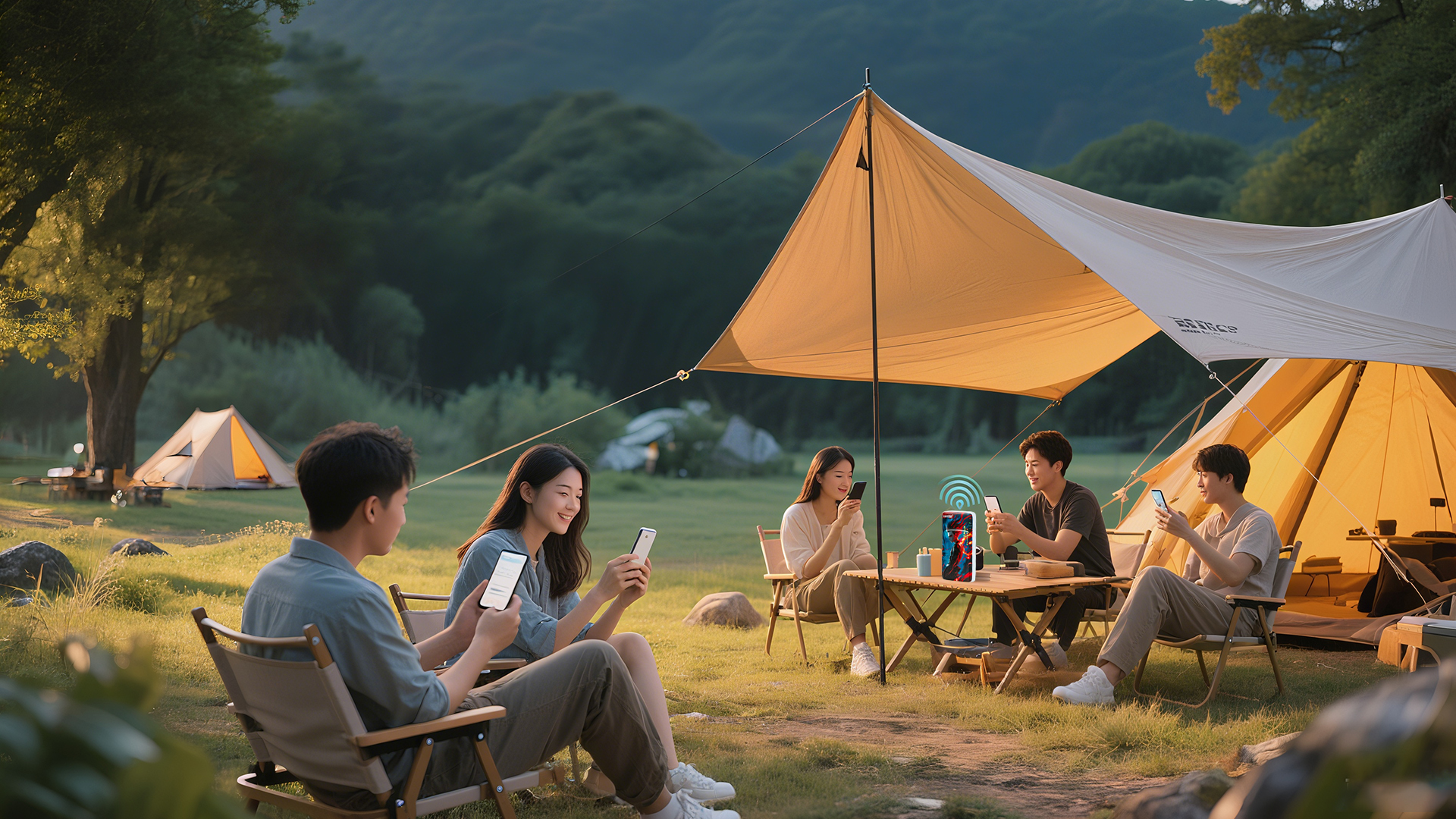 酷派随身WiFi旨在满足手机、平板、电脑等多种设备的无缝在线需求.jpg