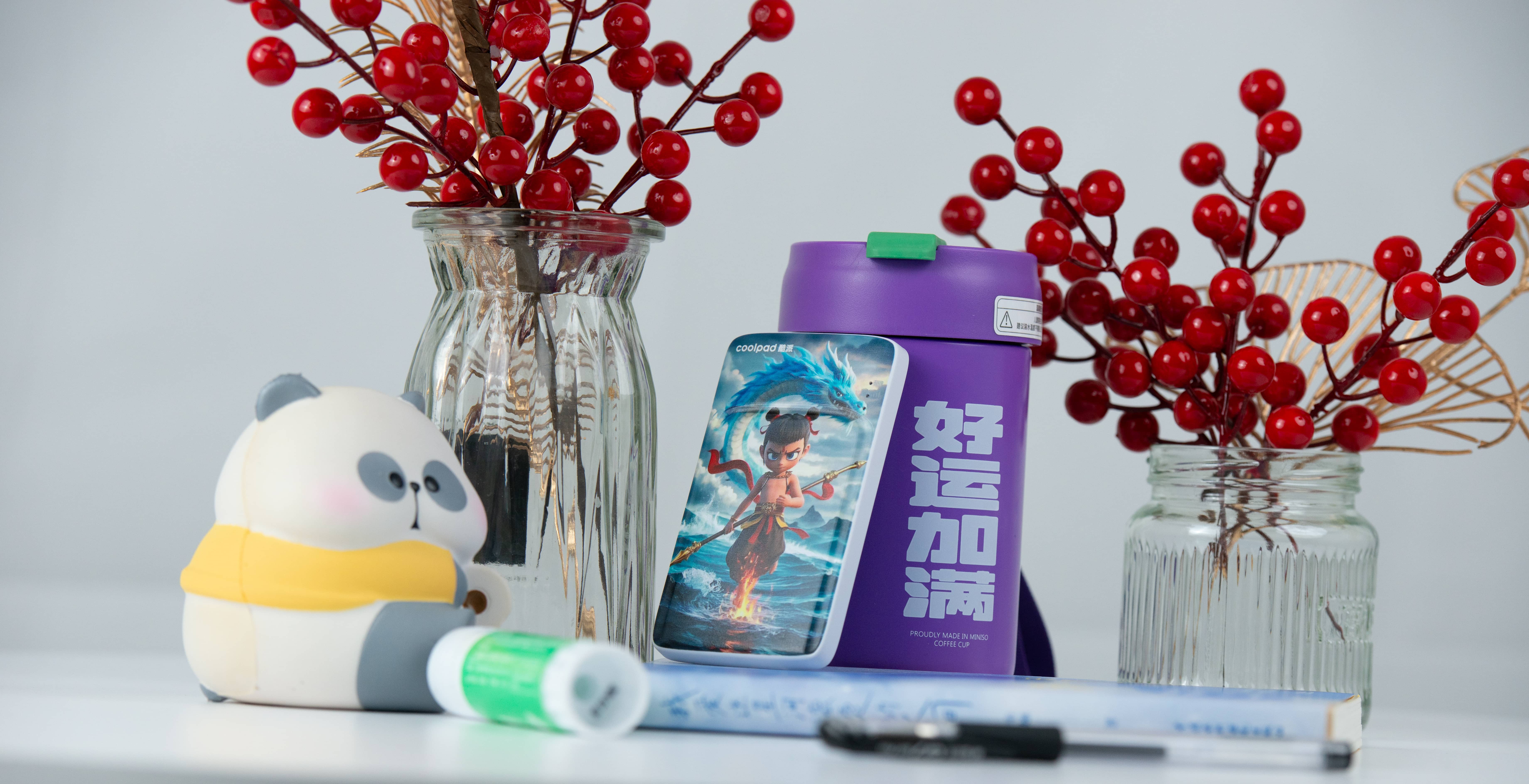 酷派魔童随身WIFI便携式旅游WIFI