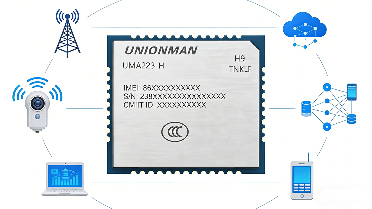 海思Cat.1模组技术白皮书